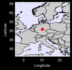 GROSSER INSELSBERG Local Context Map