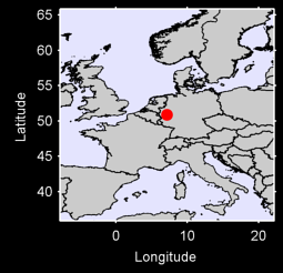 KOLN-BONN Local Context Map