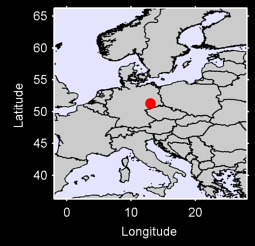 BOGUS GERMAN Local Context Map