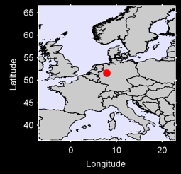 WERL Local Context Map