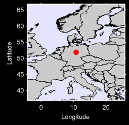 WERNIGERODE (AUT) Local Context Map