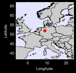 DETMOLD (UK-ARMY) Local Context Map