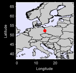 FRANKFURT AMODER    E.GERMANY Local Context Map