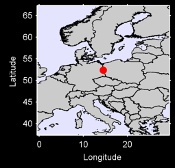 FRANKFURT/ODER Local Context Map