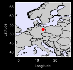 BERLIN/TEGEL (FAFB) Local Context Map