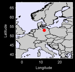 WEISEN B WITTENBERGE Local Context Map