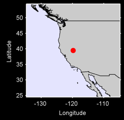 RENO/CANNON INTL Local Context Map