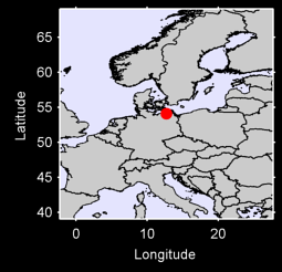 SYLT                E.GERMANY Local Context Map