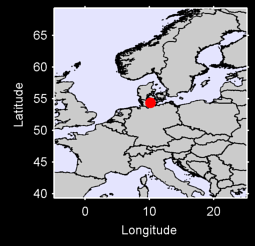 KIEL HOLTENAU Local Context Map