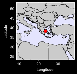 TANAGRA Local Context Map