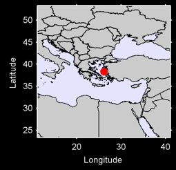 CHIOS Local Context Map