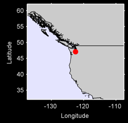 FORT LEWIS/GRAY AAF Local Context Map