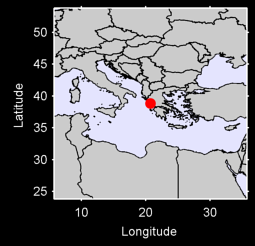 LEFKAS Local Context Map