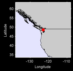 FRIDAY HARBOR Local Context Map