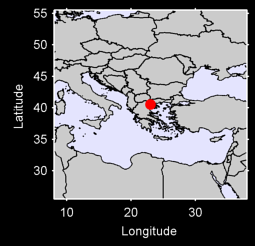 SEDES(GAFB) Local Context Map