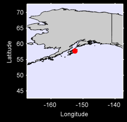 KODIAK ISLAND Local Context Map