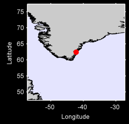 TINGMIARMIUT Local Context Map