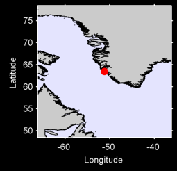 MARRAK POINT GREENLAND Local Context Map