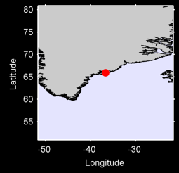 IKATEK GREENLAND Local Context Map