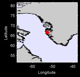 DYE 1 (RED RIVER) Local Context Map