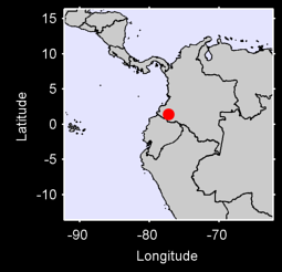 PASTO (ANTONIO NARINO AER Local Context Map