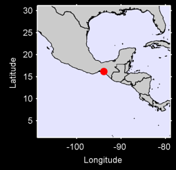 ARRIAGA  CHIS. Local Context Map