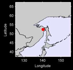 BOGORODSKOE Local Context Map