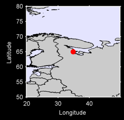 KEM<-PORT Local Context Map