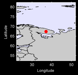 KRASNOSCEL<E Local Context Map