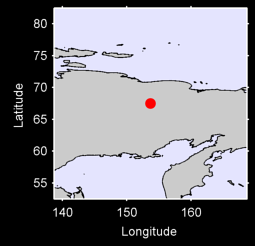 SREDNE-KOLYMSK Local Context Map