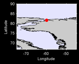 HALL LAND Local Context Map