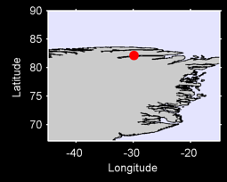 CAPE HARALD MOLTKE Local Context Map