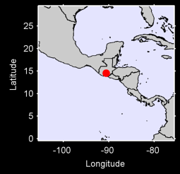 GUATEMALA CIUDAD Local Context Map