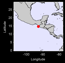 QUIMICO CENT Local Context Map