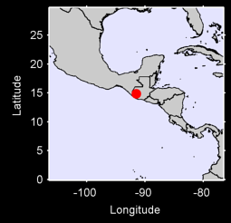 QUEZALTENANGO Local Context Map