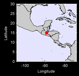 LA FRAGUA Local Context Map