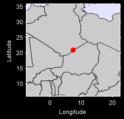 AZAOUA Local Context Map