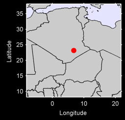 TINTARABINE Local Context Map