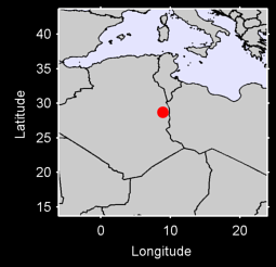 OUHANET Local Context Map