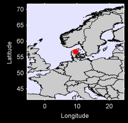 ALESTRUP Local Context Map