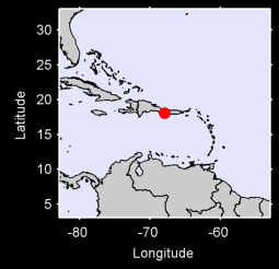 MONA ISLAND Local Context Map