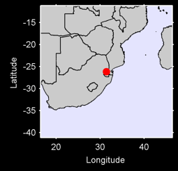 NYONYANE Local Context Map