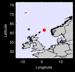 MAGNUS Local Context Map