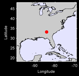 GRIFFIN SPALDING CO Local Context Map