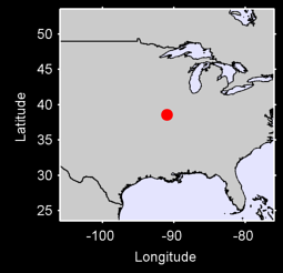 WASHINGTON RGNL ARPT Local Context Map