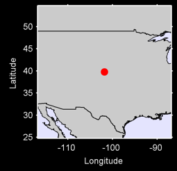 CHEYENNE CO MUNI / S Local Context Map