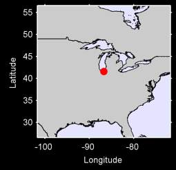 LA PORTE MUNI Local Context Map