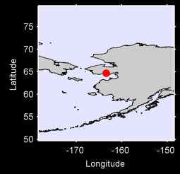 WHITE MT ARPT Local Context Map