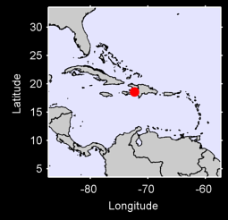 PORT-AU-PRIN Local Context Map