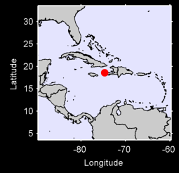 PORT-AU-PRIN Local Context Map